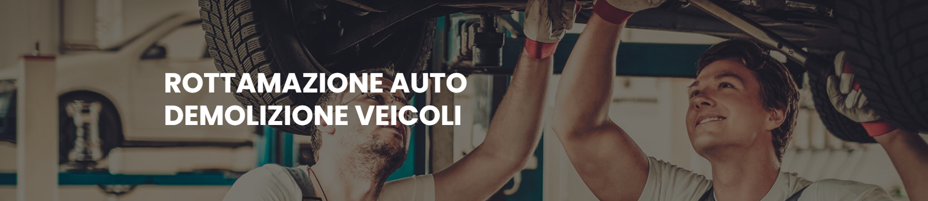 autoricambi usati