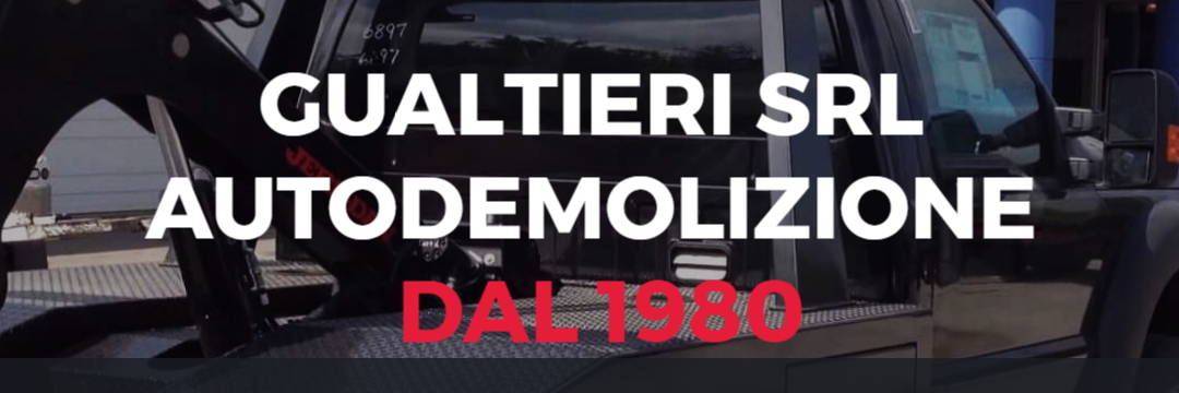 ricambi usati